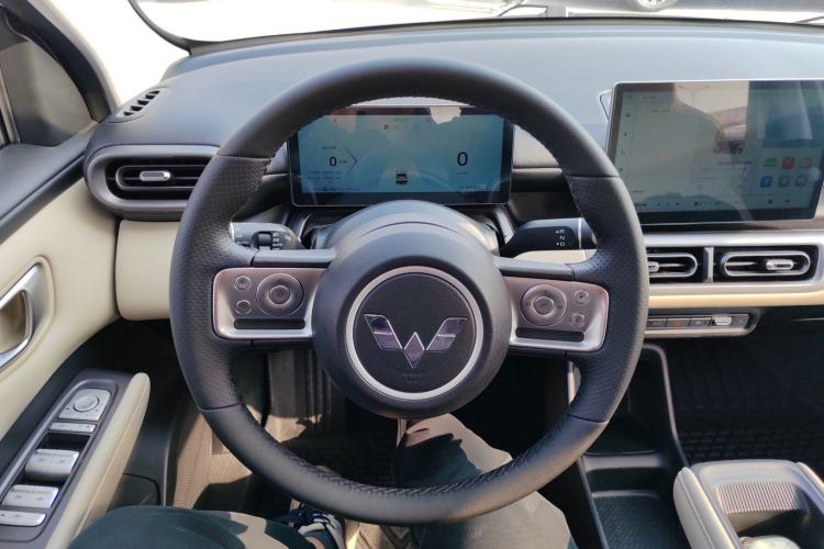 Used Wuling Bingo PLUS 2024 401 km Range 5-Seater Version