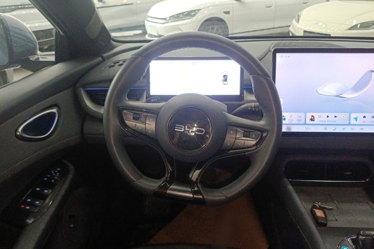 Used BYD Seal 06GT 2025 605 Heatwave Edition Steering Wheel