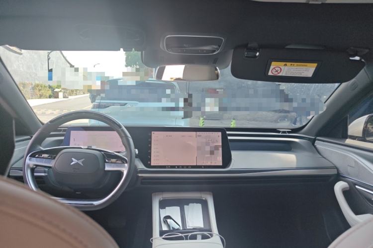 Used XPeng P7 2023 P7i 702 Pro
