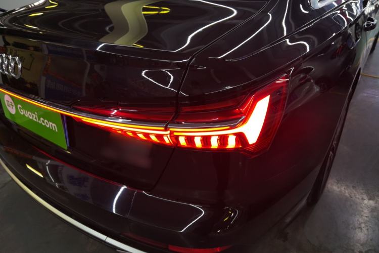 Used Audi A6L 2023 Revised 40 TFSI Luxury Dynamic Edition
