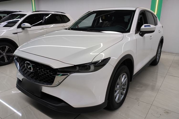 Used Mazda CX-5 2024 2.0L Automatic Two-Wheel Drive Comfort Version