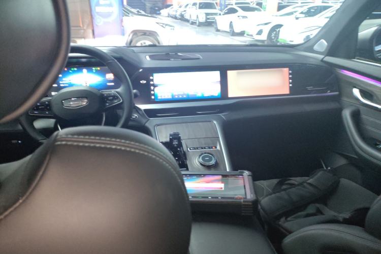 Used Geely Auto Monjaro L 2025 Dongfang Yao 2.0TD Automatic All-Wheel-Drive Wangyue Edition