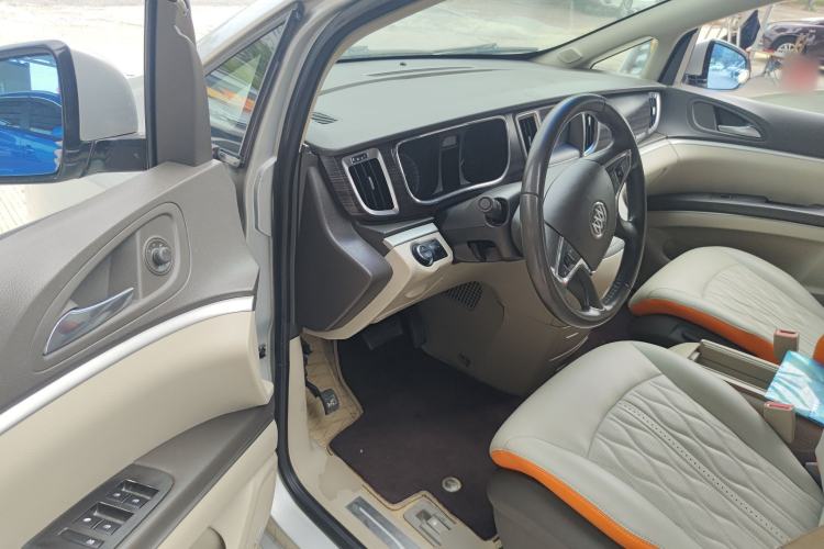 Used Buick GL8 2011 3.0L XT Luxury Business Flagship Edition