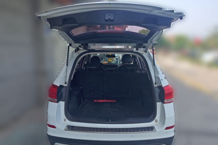 Used Haval H6 2019 Sport Edition 1.5T Automatic Two-Wheel Drive Elite Model China VI