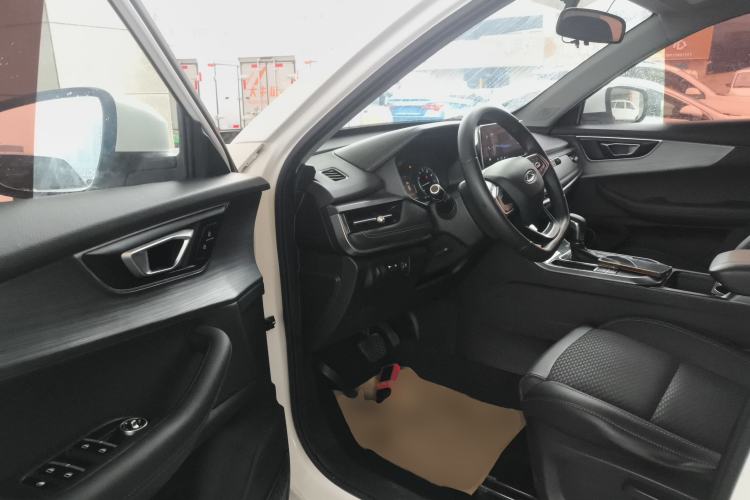 Used Chery Tiggo 5x 2020 1.5L CVT Fashion Edition
