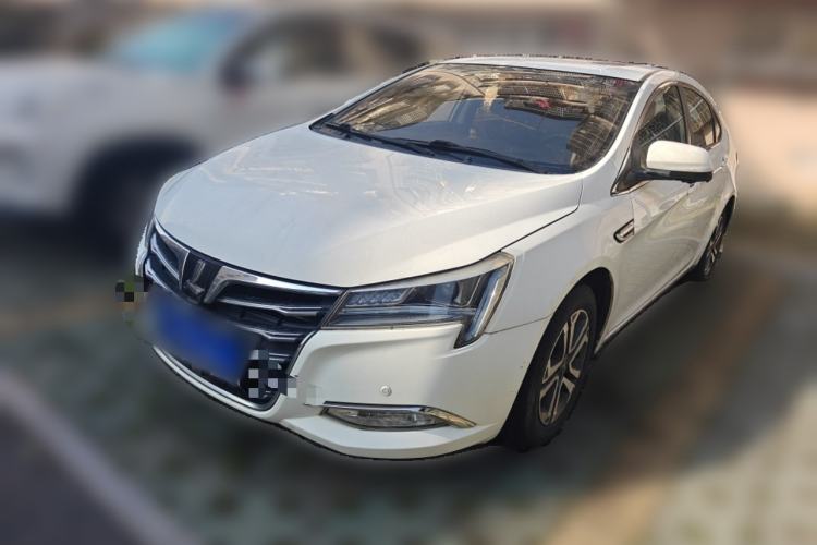 Used Luxgen 5 2015 1.8T Automatic ZhiZun Model