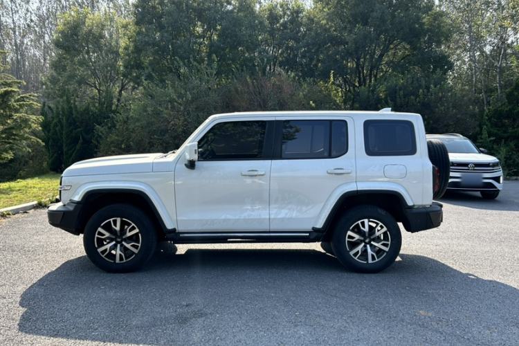 Used Tank 300 2023 City Edition 2.0T—Stylish as Ever
