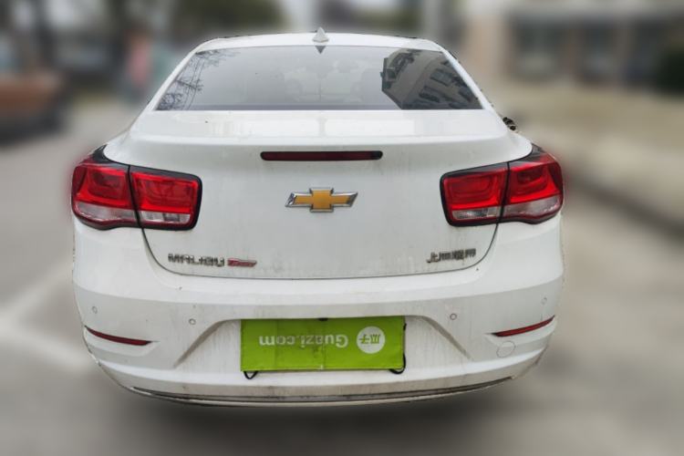 Used Chevrolet Malibu 2017 1.5T Automatic Luxury Edition