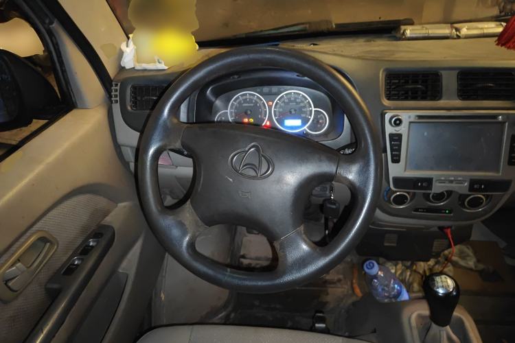 Used CHANGAN KAICHENG Taurus 2013 1.2L Comfort Model
