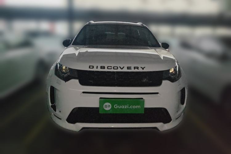 Used Land Rover Discovery Sport 2018 240 PS SE Version Front