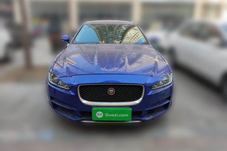 Used Jaguar XEL 2019 2.0T 200 PS Deluxe Edition
