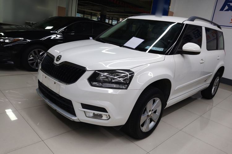 Used Skoda Yeti 2014 1.4TSI Manual Colorful Edition