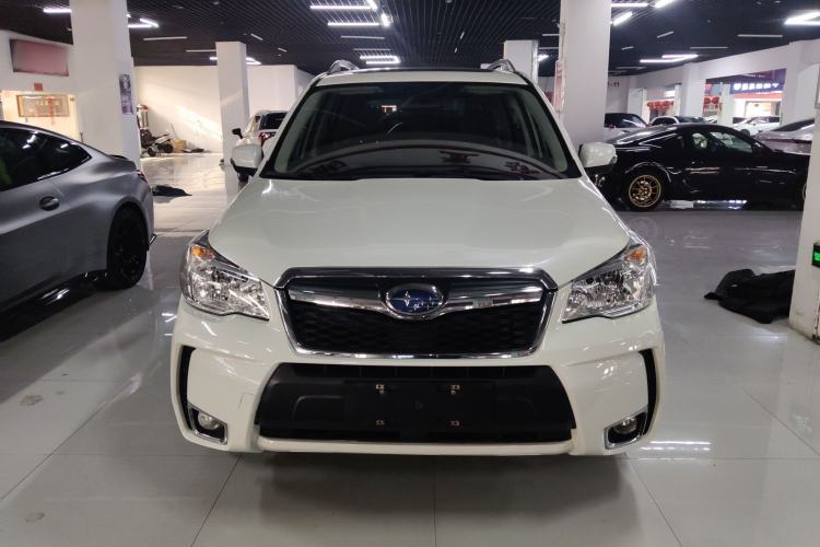 Used Subaru Forester 2015 2.0i Special Edition Commemorative Model
