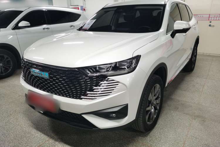 Used Haval H6 New Energy 2023 DHT-PHEV 110KM Enjoyment Edition