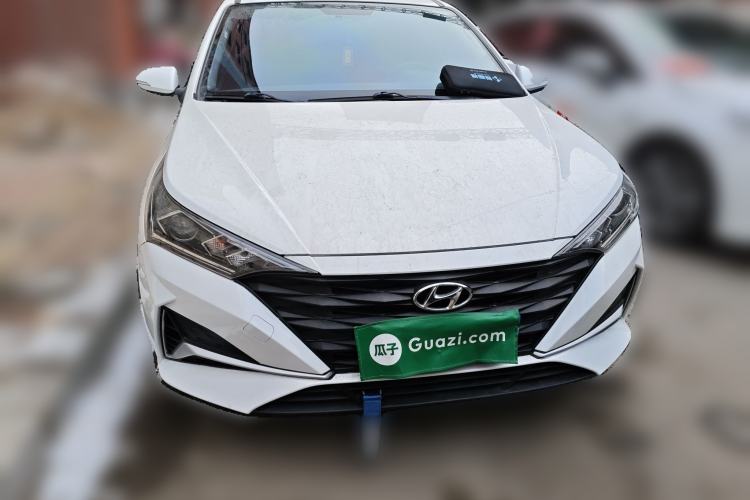 Used Hyundai Verna (new generation) 2020 1.4L Manual GLS Cool Edition
