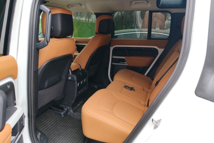 Used Land Rover Defender 2024 110 3.0T P400 Dark Edition