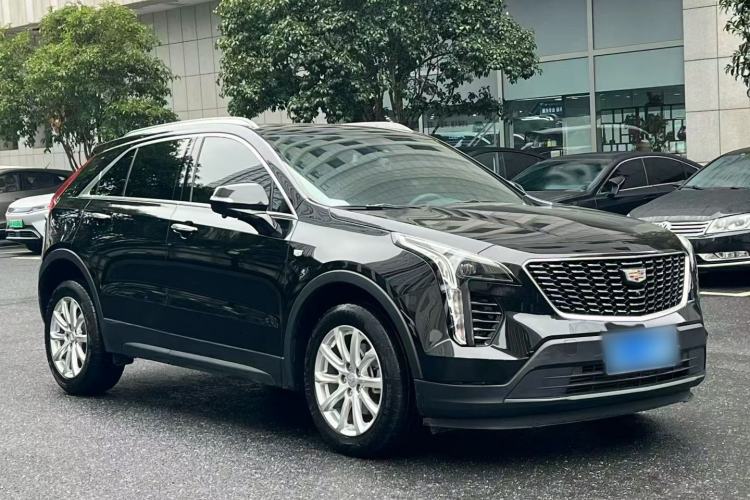 Used Cadillac XT4 2022 28T Two-Wheel Drive Fashion Edition