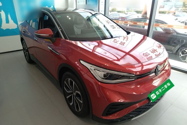 Used Volkswagen ID.4 X 2022 Pure Edition
