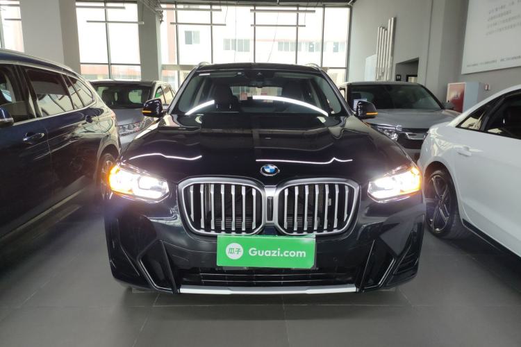 Used BMW X3 2022 Restyled xDrive25i M Sport Package