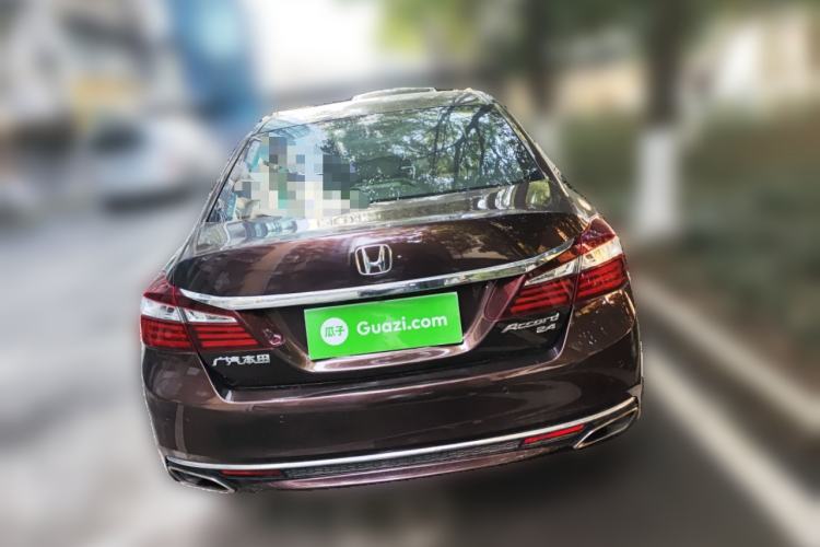 Used Honda Accord 2016 2.4L Prestige Edition
