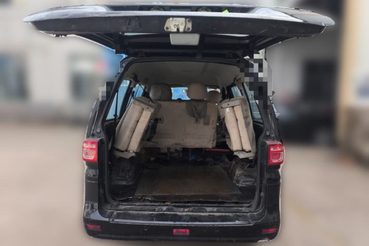 Used FORTHING Lingzhi 2020 M5 1.6L Practical Model