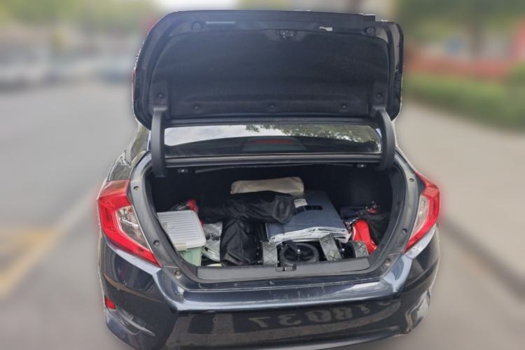 Used Honda Civic 2016 220TURBO CVT Prestige Edition