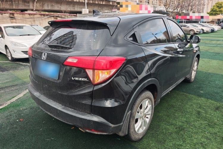 Used Honda Vezel 2017 1.8L CVT 2WD Elite Model
