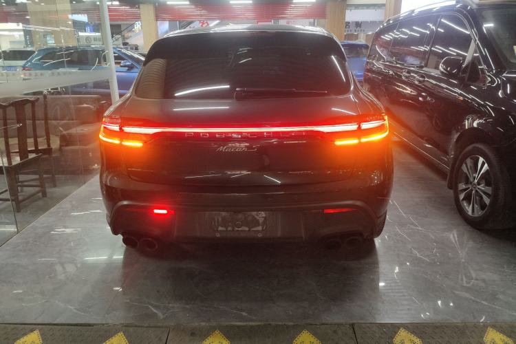 Used Porsche Macan 2023 Macan S 2.9T
