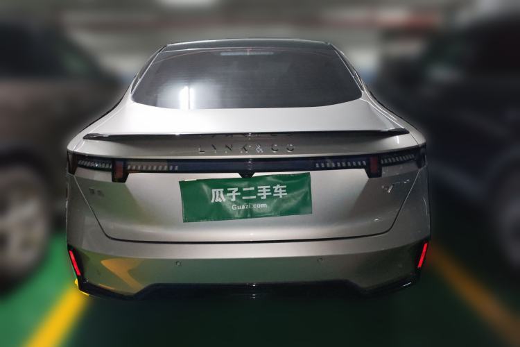 Used Lynk & Co 07 2024 EM-P 126 Long-Range Halo Rear
