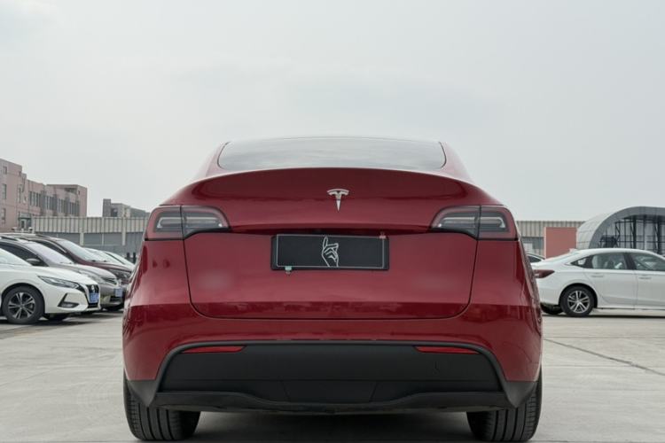 Used Tesla Model Y 2022 Performance High-Performance All-Wheel-Drive Version