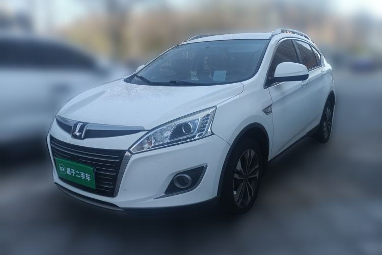 Used Luxgen U6 SUV 2014 2.0T ZhiZun Model