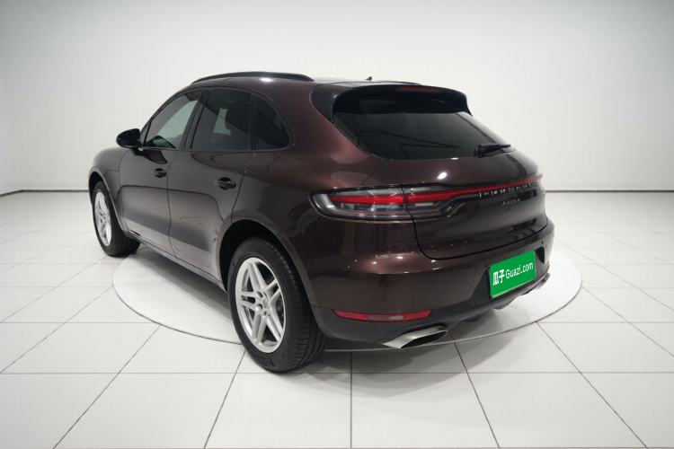 Used Porsche Macan 2018 Macan 2.0T