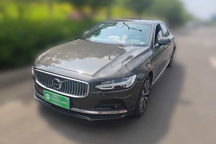 Used Volvo S90 2021 B5 Zhiyi Luxury Edition