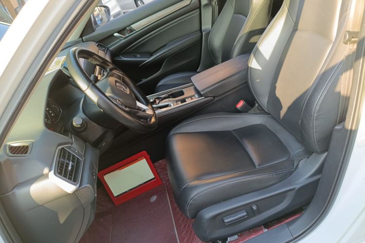 Used Honda Accord 2022 260TURBO Luxury Edition