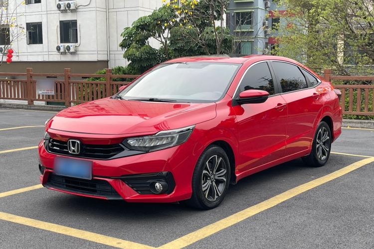 Used Honda Envix 2022 180TURBO CVT Comfort Version