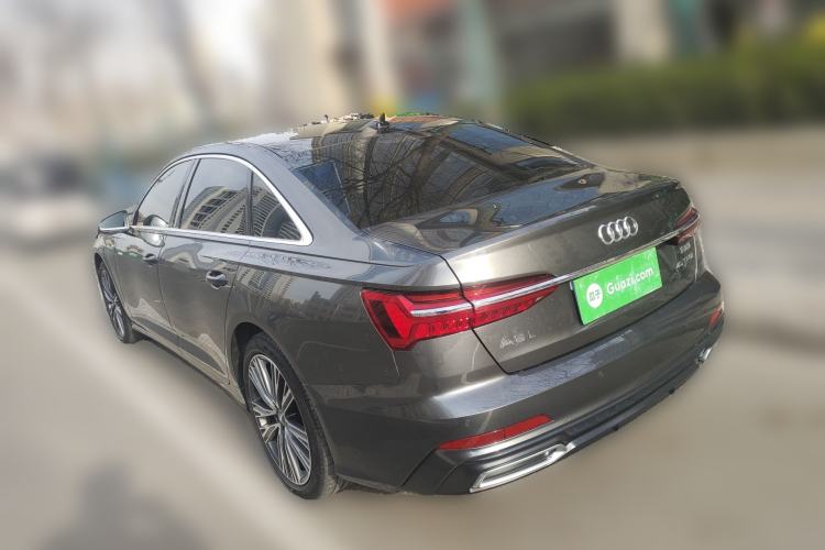 Used Audi A6L 2021 45 TFSI quattro Prestige Dynamic Edition