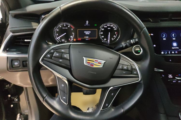 Used Cadillac XT5 2023 2.0T Two-Wheel-Drive Fashion Edition
