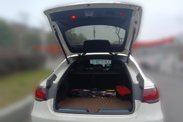 Used Mercedes-Benz GLC Coupe 2021 GLC 300 4MATIC Coupe SUV