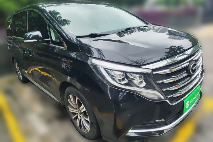 Used GAC Trumpchi M8 2018 320T Luxury Edition
