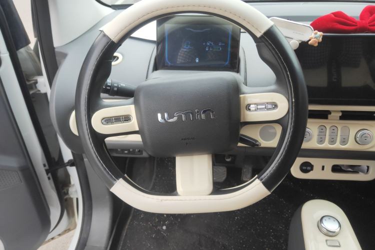 Used CHANGAN NEVO Lumin 2023 205km Xiangqin Version
