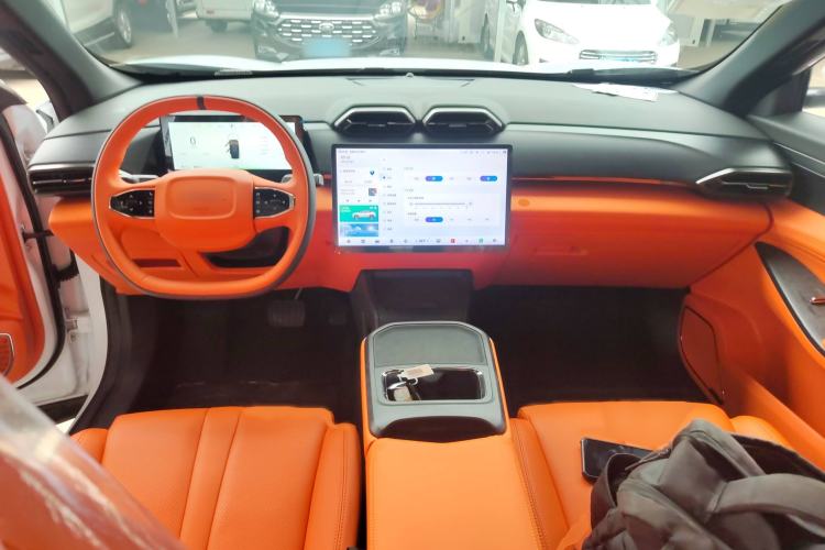 Used Dongfeng Aeolus L7 New Energy 2024 518 Pro