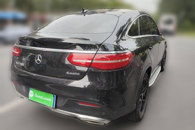 Used Mercedes-Benz GLE 2016 GLE 400 4MATIC