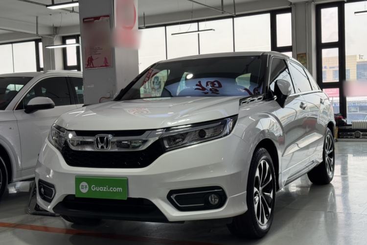 Used Honda Avancier 2019 240TURBO Two-Wheel Drive Luxury Edition