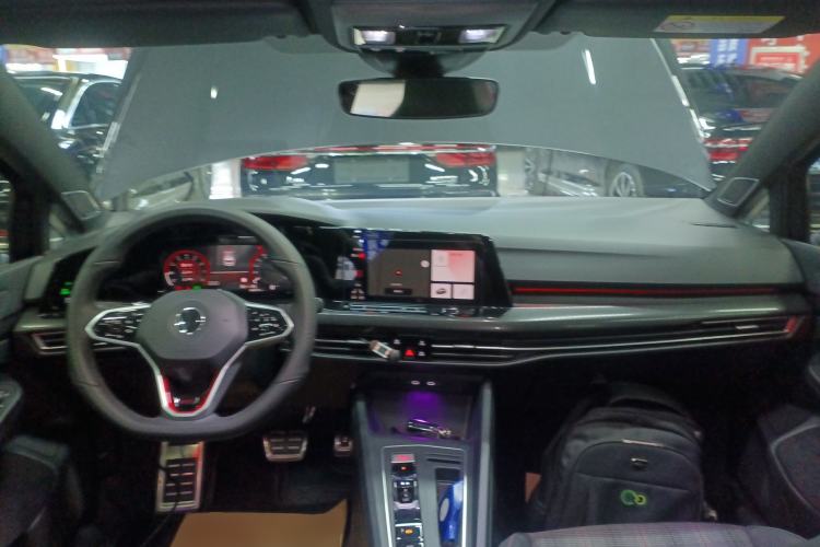 Used Volkswagen Golf GTI 2021 380TSI DSG GTI