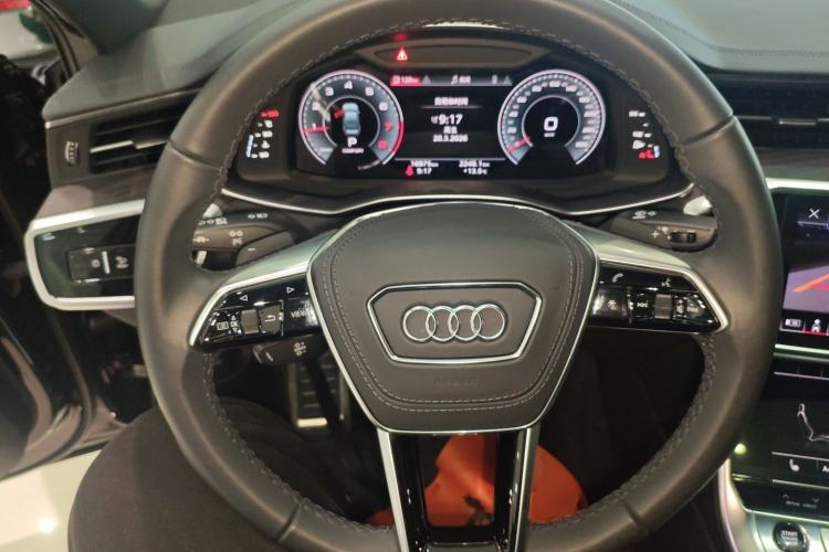 Used Audi A6L 2025 Restyled 45 TFSI quattro Prestige Dynamic Edition
