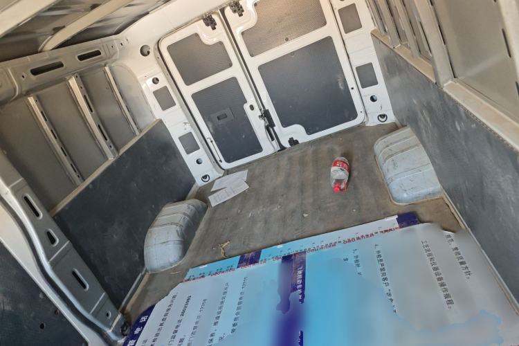 Used Farizon Xingxiang V 2022 Star Enjoy V5E Value Edition Short Wheelbase Guoxuan 38.7 kWh
