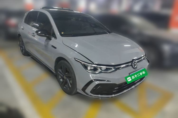 Used Volkswagen Golf 2021 280TSI DSG R-Line