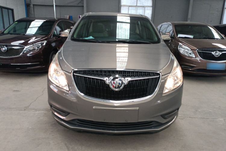 Used Buick GL8 2018 28T Luxury Model China VI Standard Front