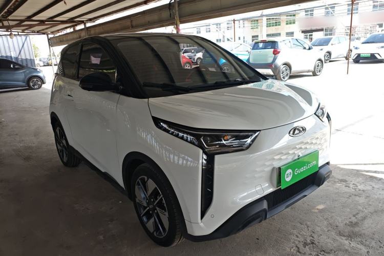 Used Chery New Energy Boundless Pro 2022 301km LingShou Edition Lithium Iron Phosphate