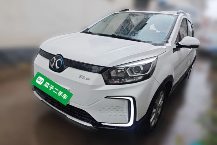 Used BAIC New Energy EC5 2019 New Trend Edition